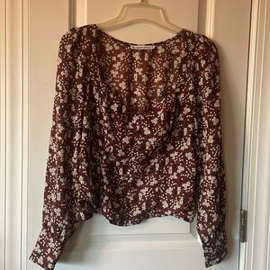 Floral Women top